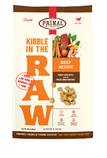 Primal PRIMAL DOG FREEZE-DRIED KIBBLE IN THE RAW BEEF 9LB