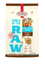 Primal PRIMAL DOG FREEZE-DRIED KIBBLE IN THE RAW FISH & PORK 1.5LB