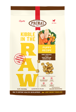 Primal PRIMAL DOG FREEZE-DRIED KIBBLE IN THE RAW PUPPY 1.5LB