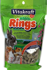 Vitakraft Sun Seed Vitakraft NIBBLE RINGS SA - 10.66 oz