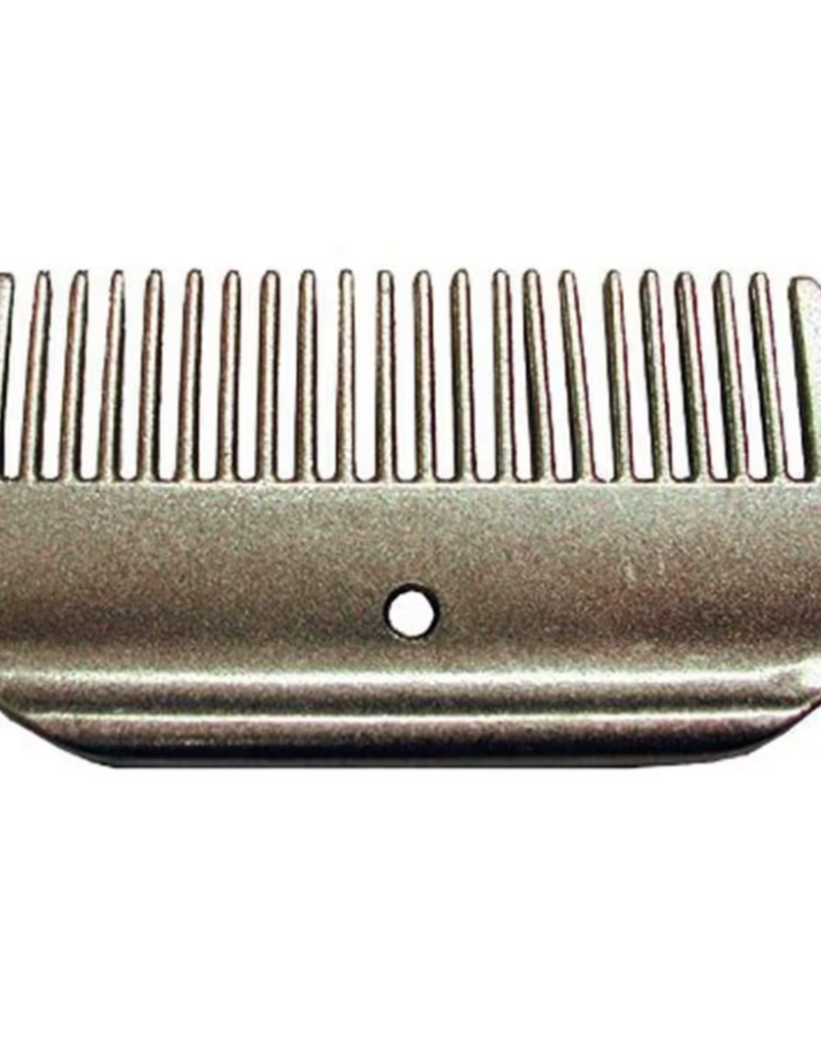 Partrade Partrade Mane Comb for Horses Silver - 4 inch