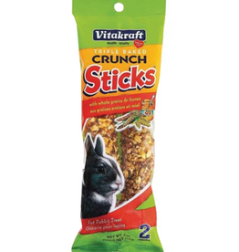 Vitakraft VITAKRAFT RABBIT HONEY CUNCH STICKS