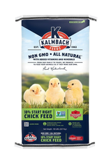 Kalmbach KALMBACH 18% START RIGHT CHICK CRUMBLE - 25 LB