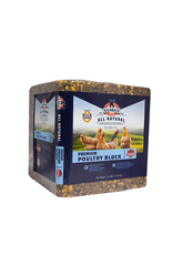 Kalmbach KALMBACH PREMIUM POULTRY BLOCK - 25 lb