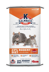 Kalmbach KALMBACH 23% RODENT DIET - 50 LB