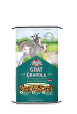 Kalmbach KALMBACH GOAT GRANOLA 16% TEXTURED - 30 LB