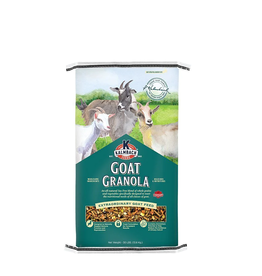 Kalmbach KALMBACH GOAT GRANOLA 16% TEXTURED - 30 LB