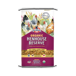 Kalmbach KALMBACH ORGANIC HENHOUSE RESERVE CHICKEN LAYER FEED (no corn/soy) - 30 LB
