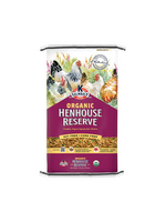 Kalmbach KALMBACH ORGANIC HENHOUSE RESERVE CHICKEN LAYER FEED (no corn/soy) - 30 LB