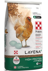 Purina Mills Purina Layena+ High Protein Layer Pellets 40 lbs