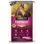 Tribute Tribute Synergize Pelleted Horse Feed - 50 lb