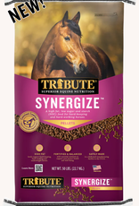 Tribute Tribute Synergize Pelleted Horse Feed - 50 lb