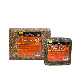 KALMBACH ANTLER KING GRAINIAC DEER BLOCK 20 LBS (KALMBACH)