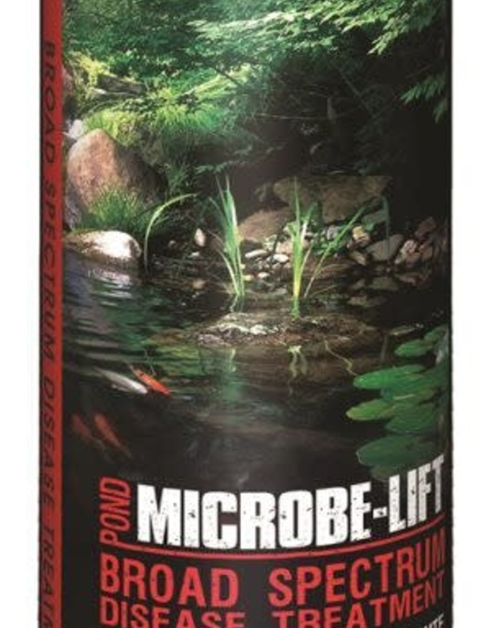 MICROBE LIFT 16 OZ BROAD SPECTRUM DISEASE CONTROL