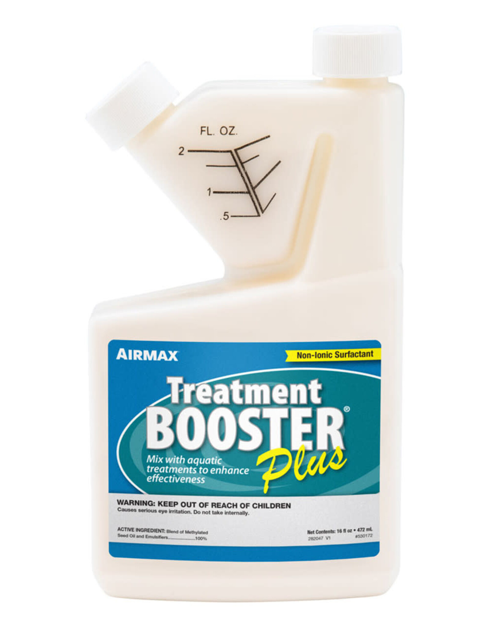 POND LOGIC & POND LAKE POND LOGIC TREATMENT BOOSTER 16 OZ