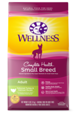 Wellness WELLNESS DOG SMALL BREED ADULT 4LBS