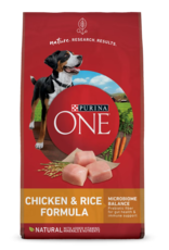 Nestle Purina PURINA ONE DOG CHICKEN & RICE 31.1LBS