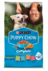 NESTLE PURINA PETCARE PURINA PUPPY CHOW COMPLETE NUTRITION 16.5LBS