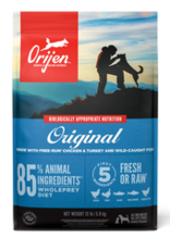 CHAMPION PET FOOD ORIJEN DOG ADULT ORIGINAL 25LBS