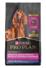 Nestle Purina PRO PLAN DOG SENSITIVE SKIN & STOMACH LAMB & OATMEAL 4 LBS