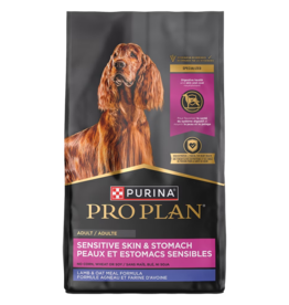Nestle Purina PRO PLAN DOG SENSITIVE SKIN & STOMACH LAMB & OATMEAL 4 LBS