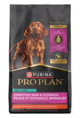 NESTLE PURINA PETCARE PRO PLAN PUPPY SENSITIVE SKIN & STOMACH SALMON 24 LBS