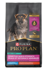 NESTLE PURINA PETCARE PRO PLAN PUPPY LARGE BREED SENSITIVE SKIN & STOMACH 24 LBS