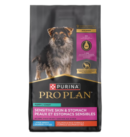 Nestle Purina PRO PLAN PUPPY LARGE BREED SENSITIVE SKIN & STOMACH 24 LBS