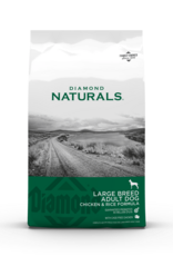 Diamond Pet Foods DIAMOND NATURALS DOG LARGE BREED ADULT 40LBS