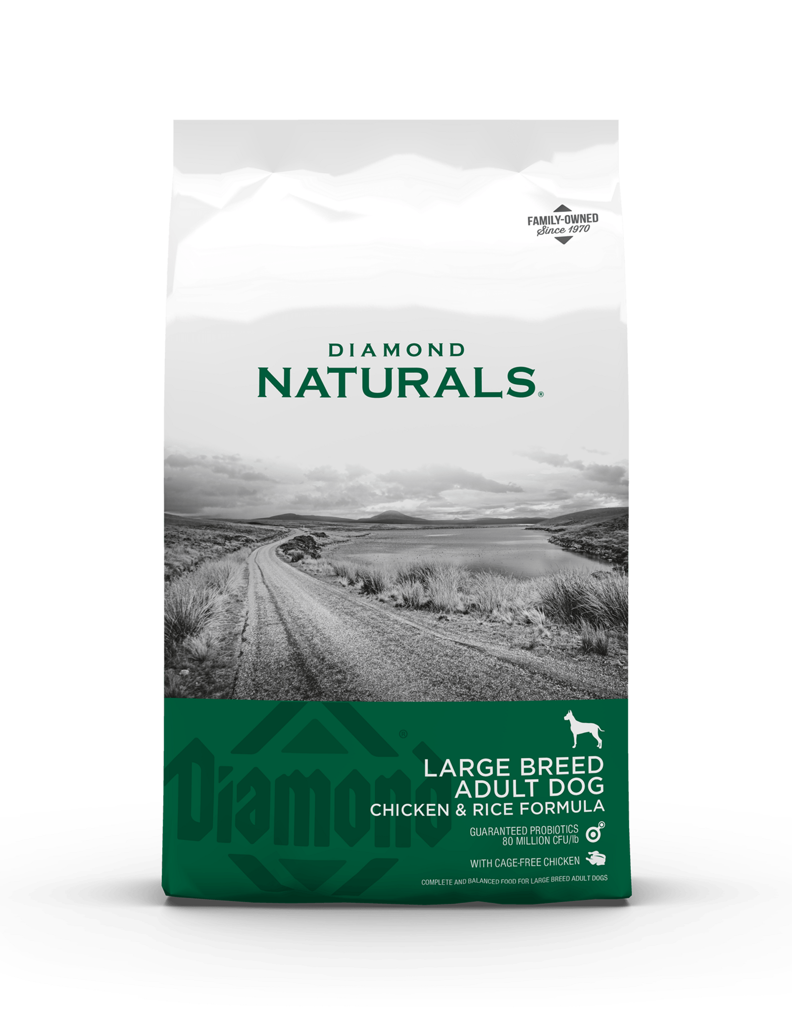 Diamond Pet Foods DIAMOND NATURALS DOG LARGE BREED ADULT 40LBS