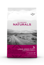 DIAMOND PET FOODS DIAMOND NATURALS PUPPY LARGE BREED 40LBS