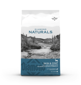 Diamond Diamond Naturals Skin & Coat Salmon & Potato Formula Dry Dog Food - 30 lb