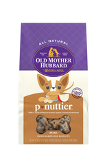 Old Mother Hubbard OLD MOTHER HUBBARD BISCUITS P-NUTTIER MINI 20OZ