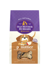 Old Mother Hubbard OLD MOTHER HUBBARD BISC P-NUTTIER SMALL 20OZ