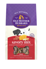 Old Mother Hubbard OLD MOTHER HUBBARD BISC EXTRA TASTY ASSORTMENT MINI 20OZ