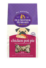Old Mother Hubbard OLD MOTHER HUBBARD BISCUITS CHICKEN POT PIE MINI 20OZ