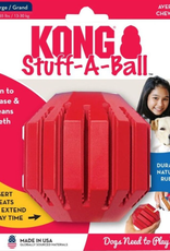 KONG COMPANY KONG  DOG STUFF A BALL LG