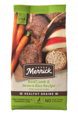 Merrick MERRICK DOG CLASSIC LAMB, RICE & ANCIENT GRAINS 25LBS