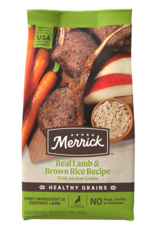 Merrick MERRICK DOG CLASSIC LAMB, RICE & ANCIENT GRAINS 4LBS