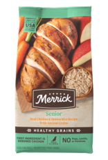Merrick MERRICK DOG HEALTHY GRAINS SENIOR 4 lbs