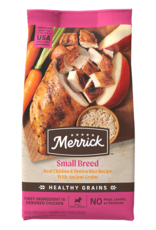 Merrick MERRICK DOG CLASSIC CHICKEN & RICE SMALL BREED 4LBS