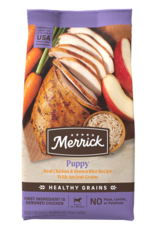 Merrick MERRICK PUPPY CLASSIC CHICKEN & RICE 12LBS