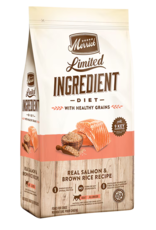 Merrick MERRICK DOG LID SALMON & BROWN RICE 22 lbs