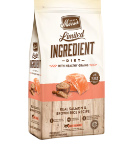Merrick MERRICK DOG LID SALMON & BROWN RICE 22 lbs