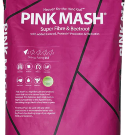 Keyflow Keyflow Pink Mash 33 lbs. now supermash by key performance 40lbs