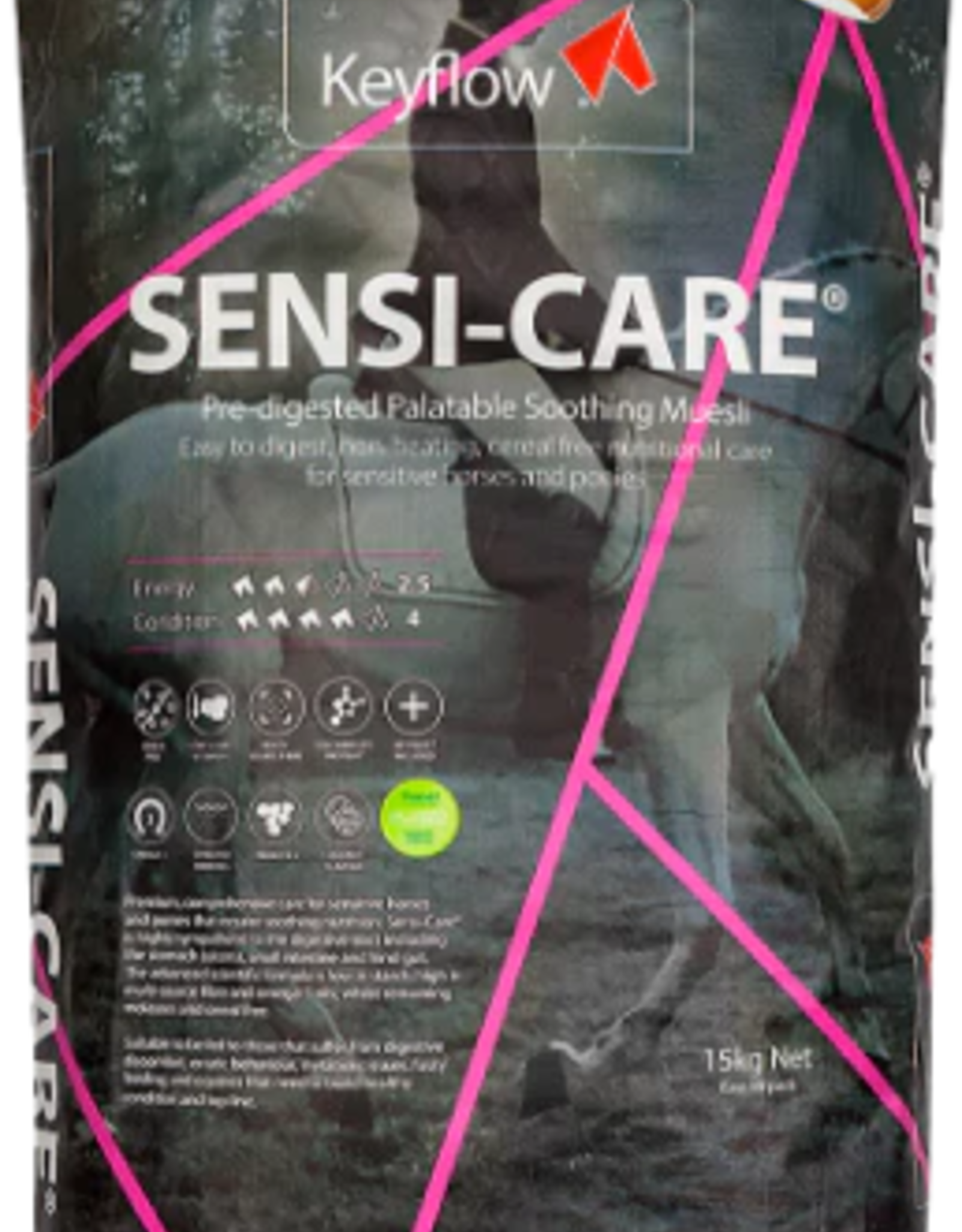 Key Performance Feeds Key Performance Feeds Sensitive 44 lbs. (formerly Keyflow Sensi-Care 33 lbs)
