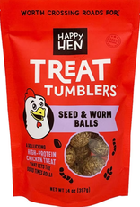 DURVET HAPPY HEN TREAT TUMBLERS 14OZ