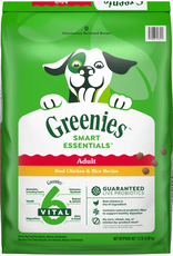 MARS PET CARE GREENIES DOG ADULT CHICKEN 15 LB