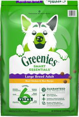 MARS PET CARE GREENIES DOG LARGE BREED ADULT CHICKEN 15 LB