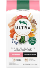 Nutro NUTRO ULTRA ADULT TOY BREED 3.5 lbs